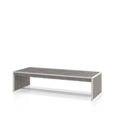 Seat Structure Slatted